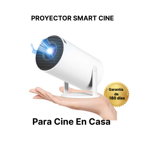 ACCESORIO- PROYECTO PORTATIL CINE EN CASA