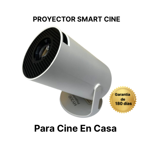 ACCESORIO- PROYECTO PORTATIL CINE EN CASA