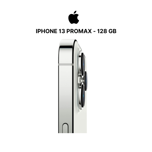 IPHONE 13 PRO MAX- 128 GB- REMANUFACTURADO EN EE.UU GRADO A- PRÓXIMAMENTE