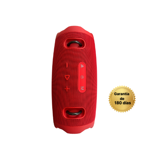 Accesorio Parlante Wireless Speaker XTRMM4XL 4-5 Horas