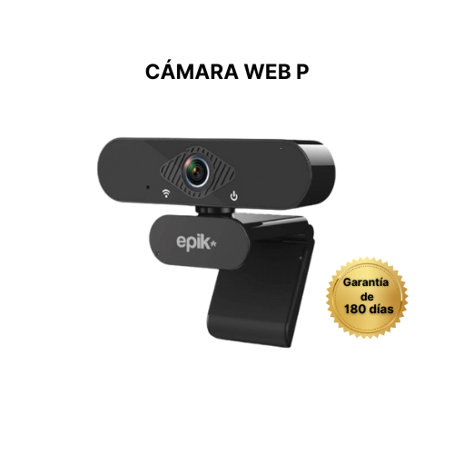 ACCESORIO- CÁMARA BLUETOOTH WEB