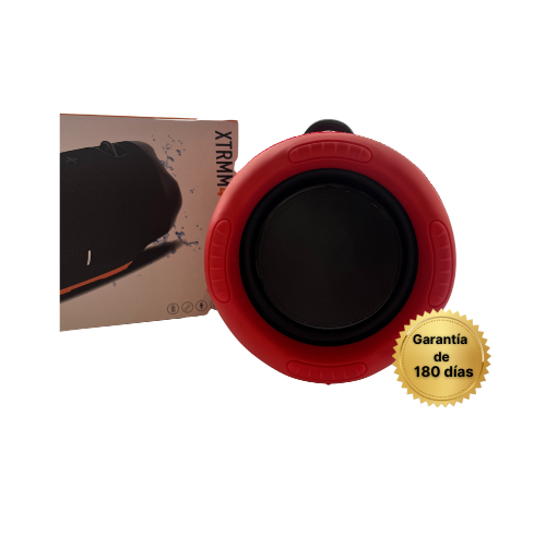 Accesorio Parlante Wireless Speaker XTRMM4XL 4-5 Horas