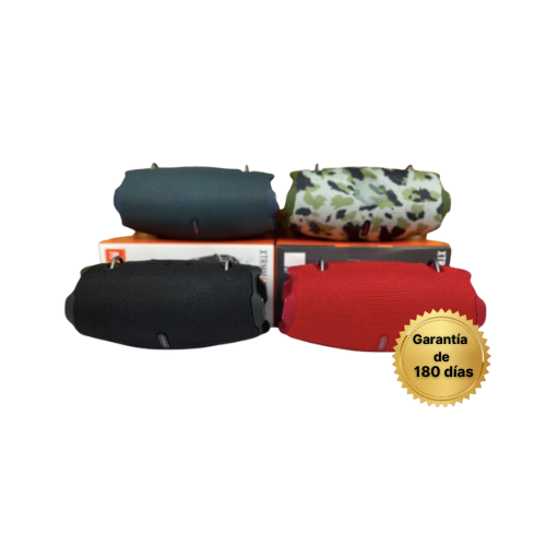Accesorio Parlante Wireless Speaker XTRMM4XL 4-5 Horas