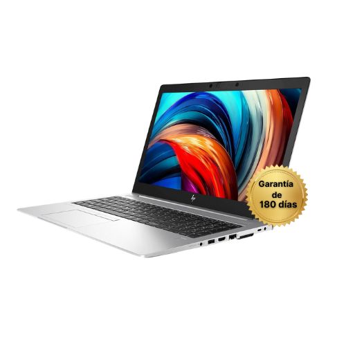 HP ELITEBOOK 850 G6 I7 8 GB RAM 256GB SSD GEN 8-REMANUFACTURADO