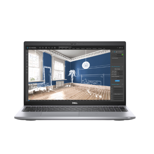 DELL PRECISION 3560 GEN 11 -  I7 - 16 GB- 512 GB- TARJETA NVIDIA T500 2GB