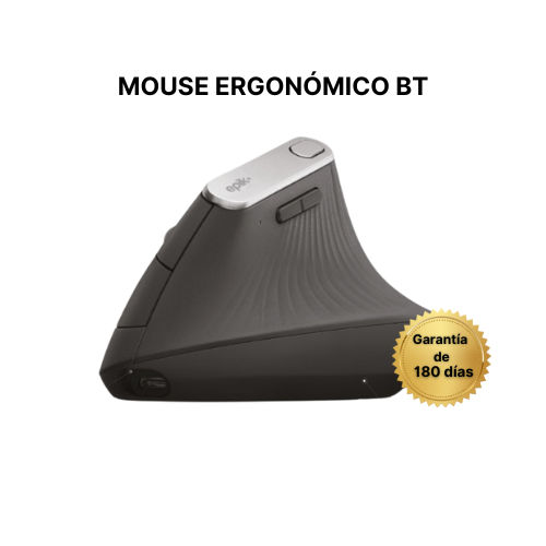 ACCESORIO - MOUSE ERGONÓMICO