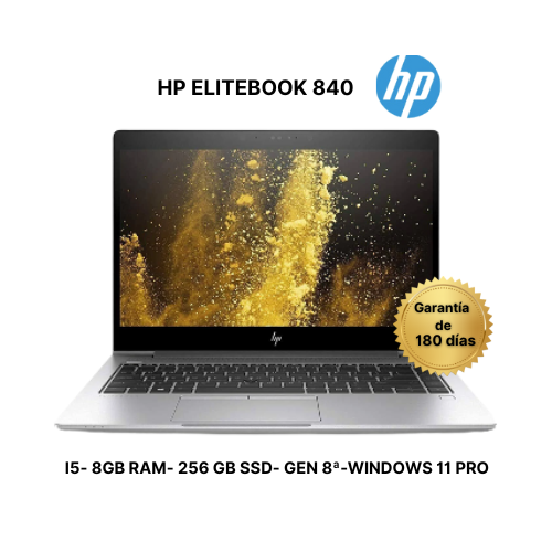 HP ELITEBOOK 840 G5- REACONDICIONADO