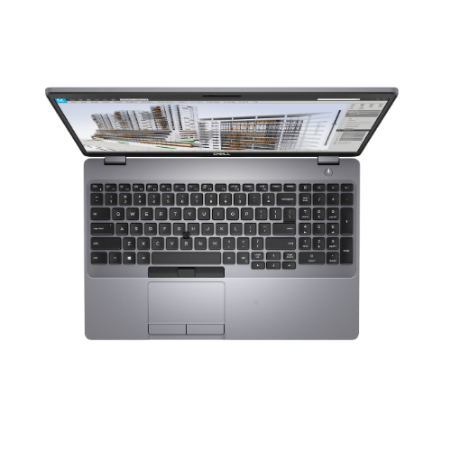 DELL PRECISION 3551 Intel I7- 16 Gb de RAM 512GB de SSD- Tarjeta gráfica 4G- Generación 10