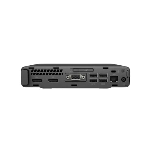 HP PRODESK  600 G4-MINI CON CARGADOR- REMANUFACTURADO-PRÓXIMAMENTE