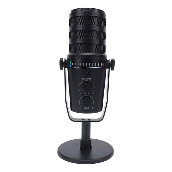 Micrófono Profesional para Streamer VOXPRO 1— Calidad de estudio al alcance de tu voz