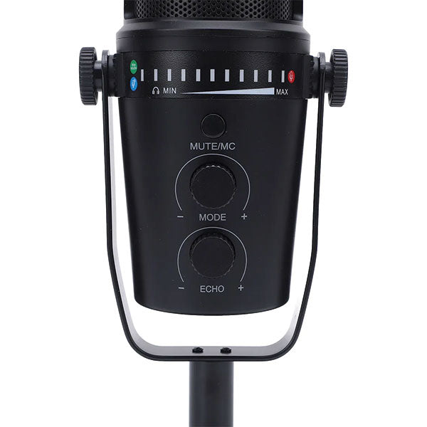 Micrófono Profesional para Streamer VOXPRO 1— Calidad de estudio al alcance de tu voz