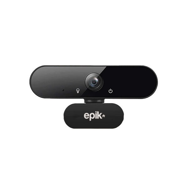 Cámara Web PIXIO Full HD 1080p — Imagen nítida, sonido claro y conexión instantánea